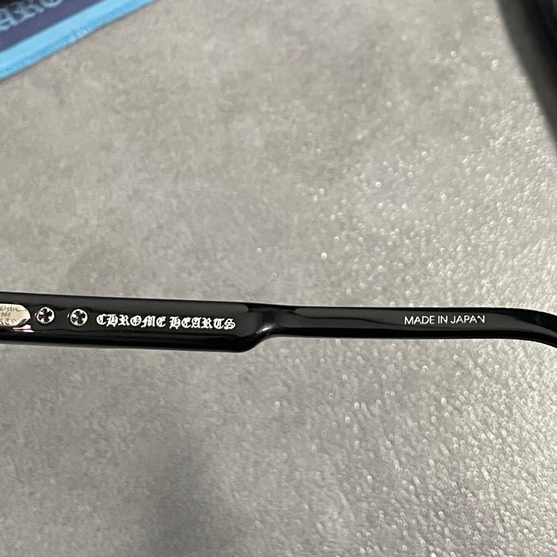 크롬하츠 DEEP1, DEEEP3무테 안경 (on.609)   상품이미지5