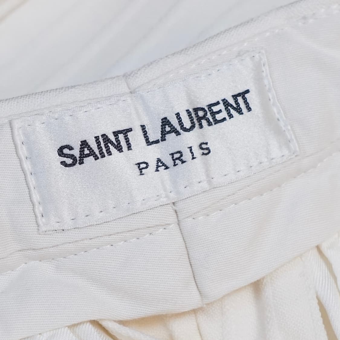 생로랑 테일러드 팬츠 상품이미지6