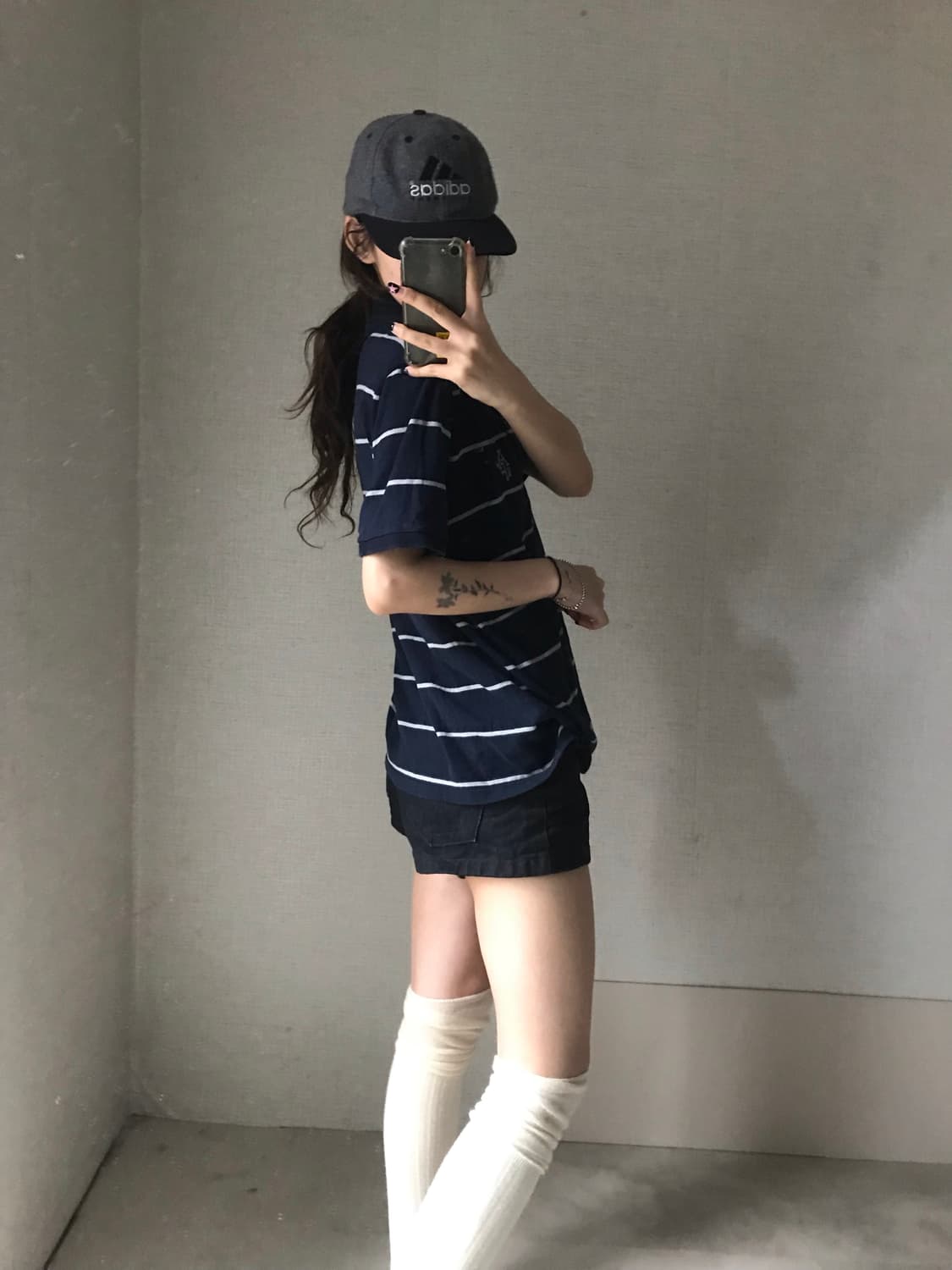 아베크롬비 스트라이프 반팔pk 상품이미지3