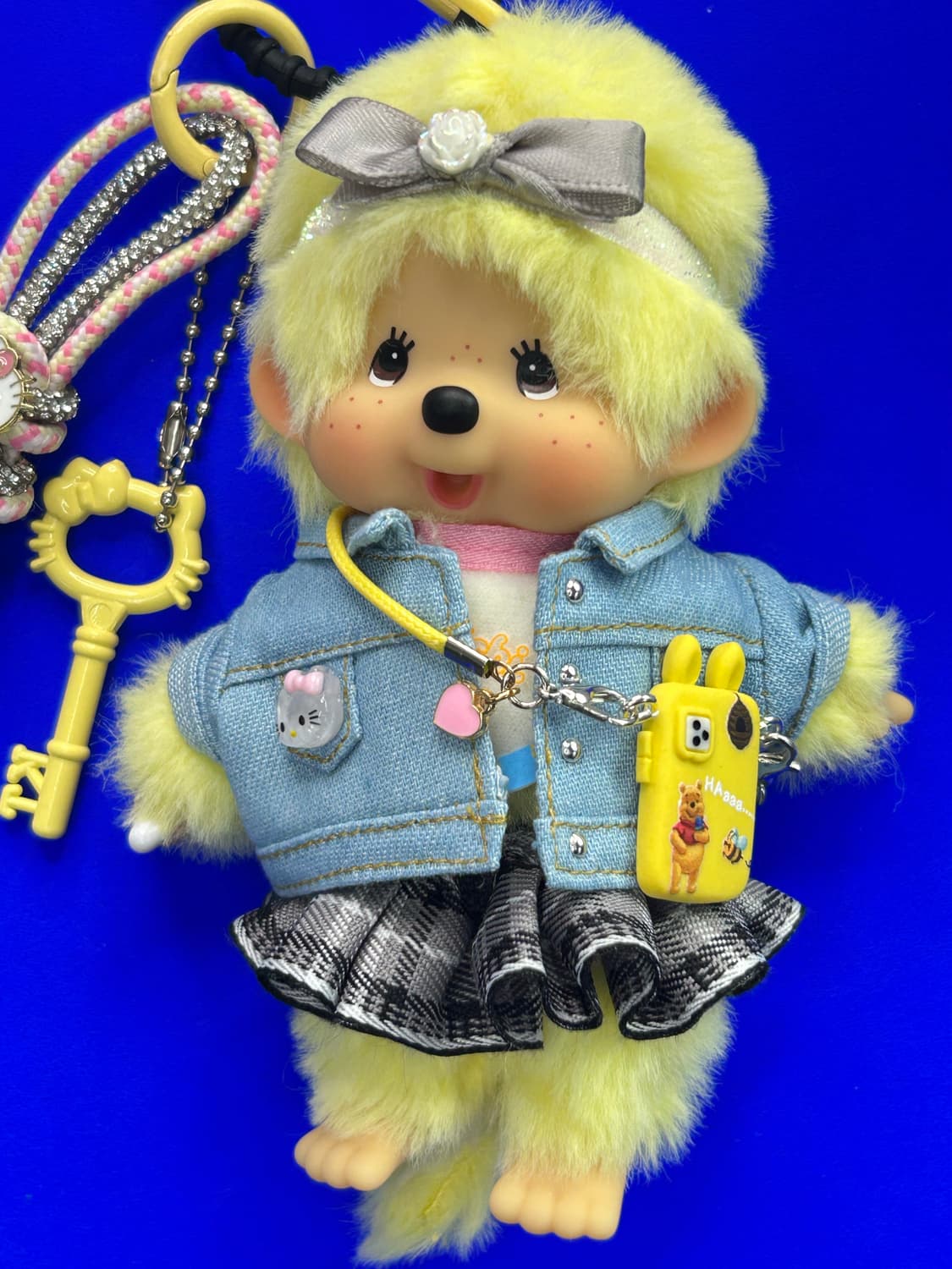 (27)정품몬치치 💛키티 × 몬치치 시리즈 01 상품이미지2