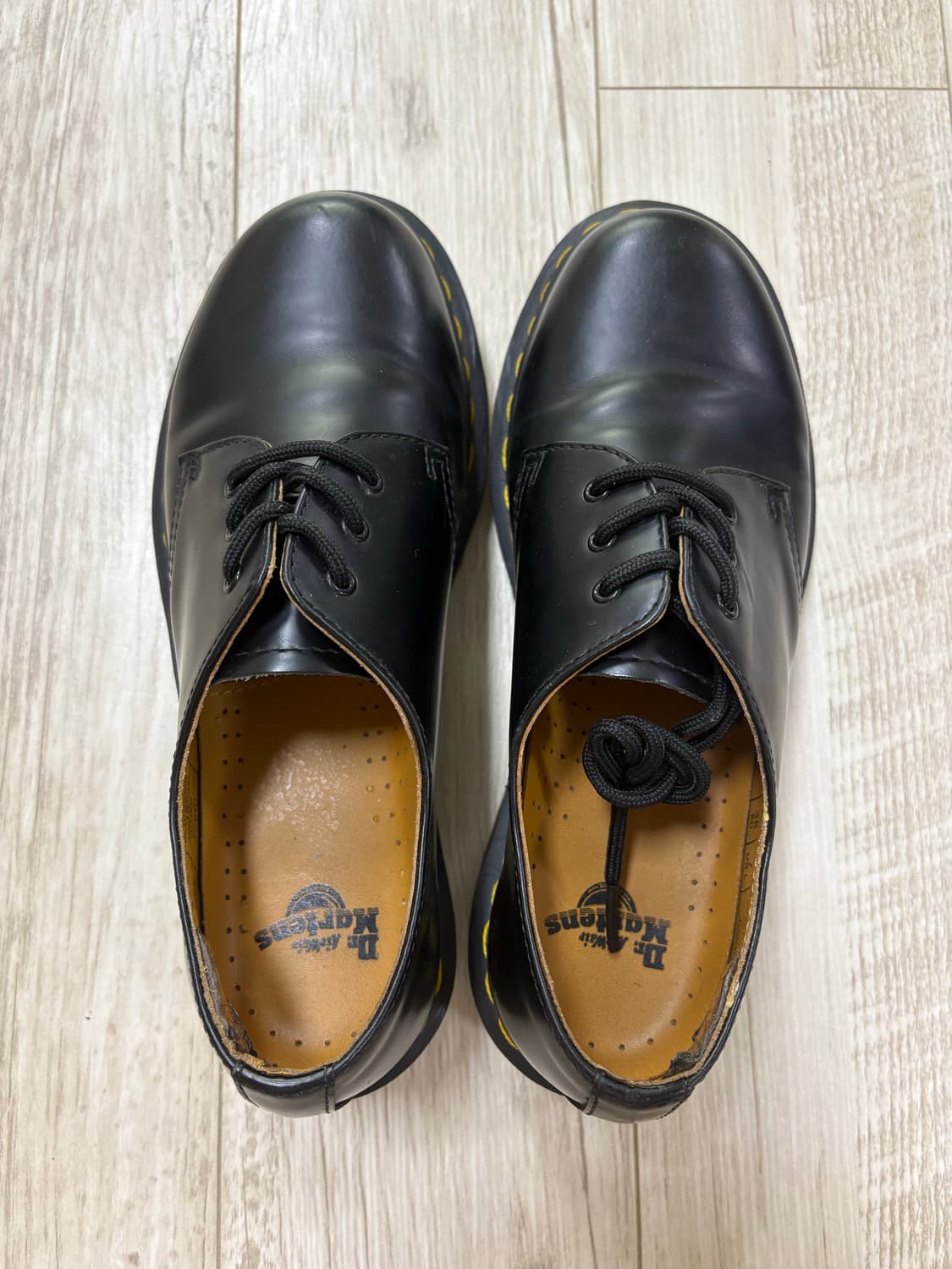 닥터마틴 1461 3홀 스무스 240 상품이미지4