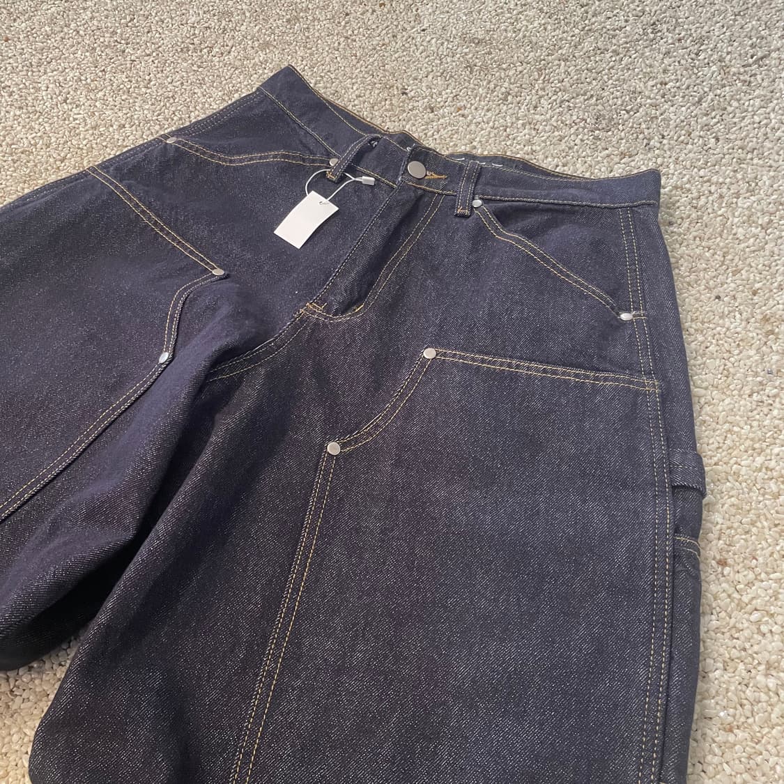 보세 데님팬츠 상품이미지2