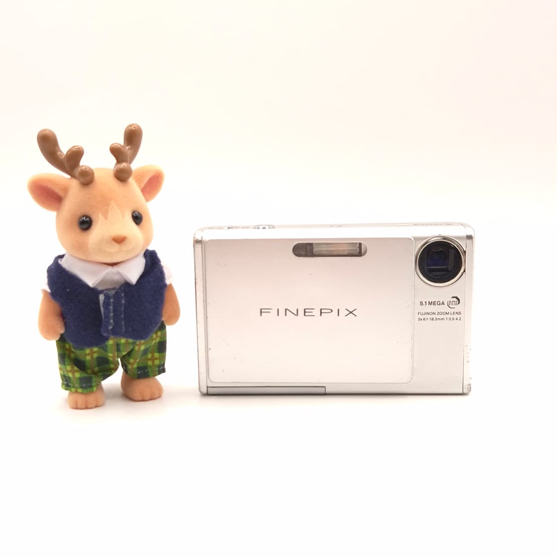 🤍 FinePix Z3 🤍 (후지필름 파인픽스 Z3) 실버 상품이미지1