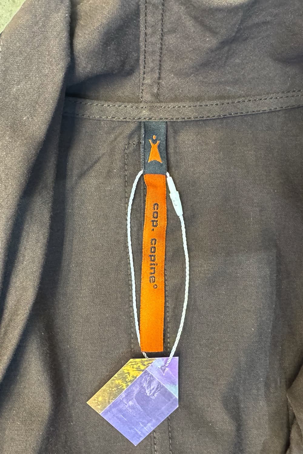 CopCopine Wrap around jacket 상품이미지9