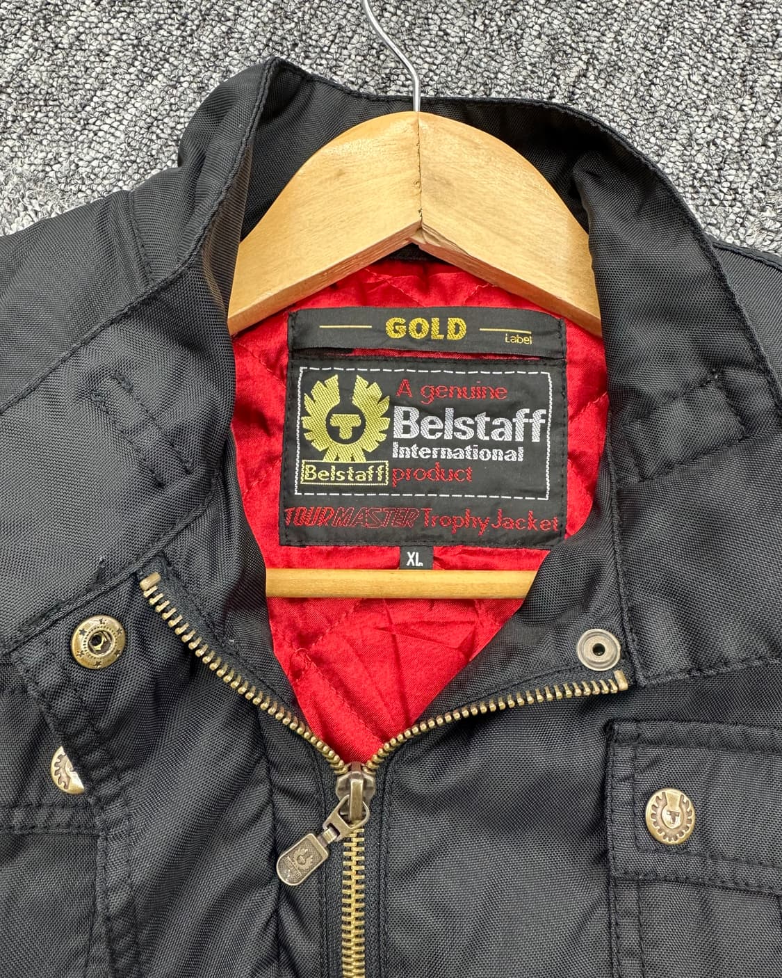 (WOMEN)BELSTAFF  TROPHY JACKET-M1103 상품이미지4