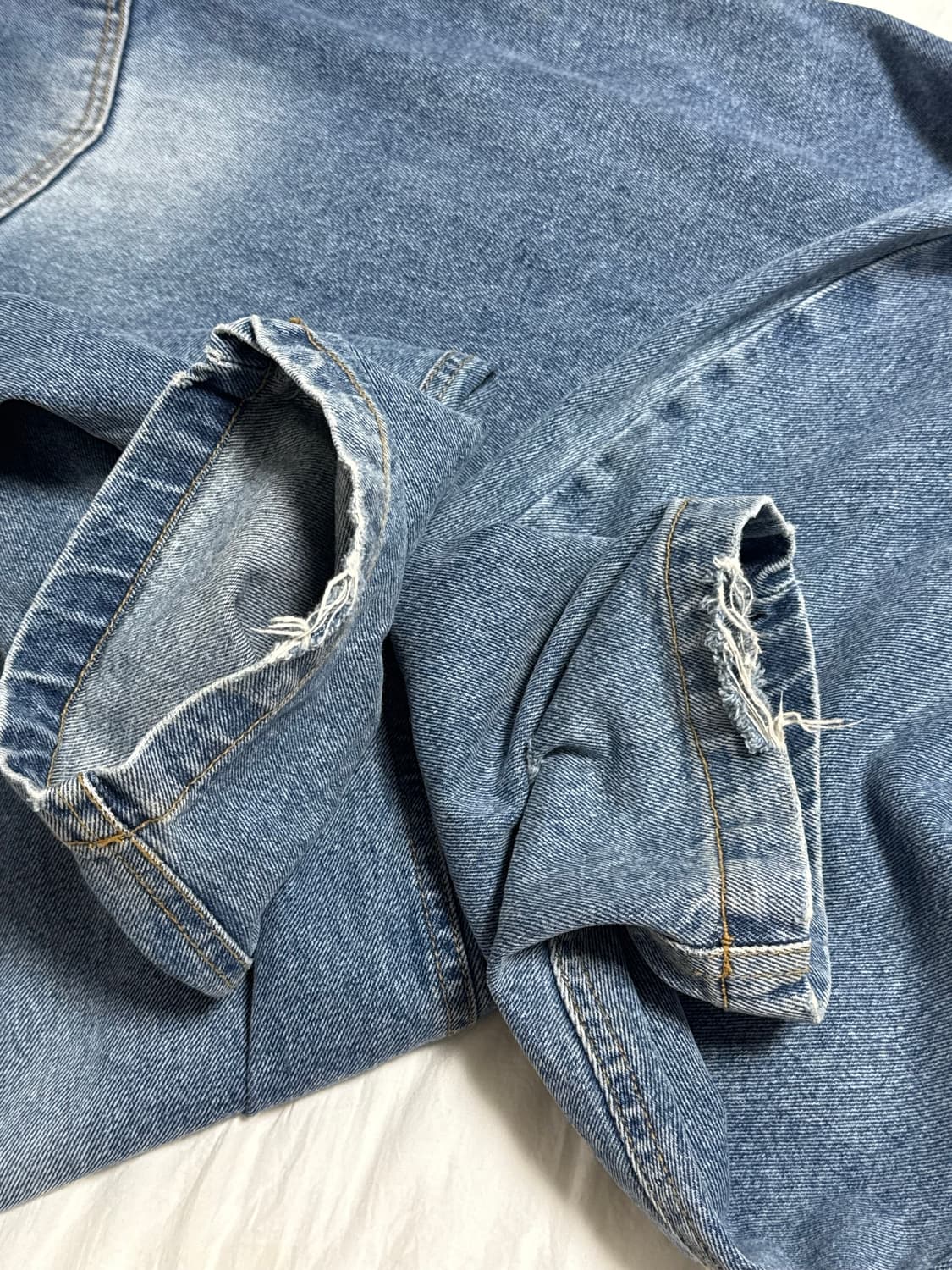 뉴치프시크 dp 094 데님 초판 상품이미지4