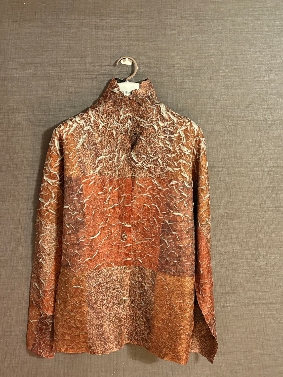 Adolfo Dominguez 블라우스  상품이미지2