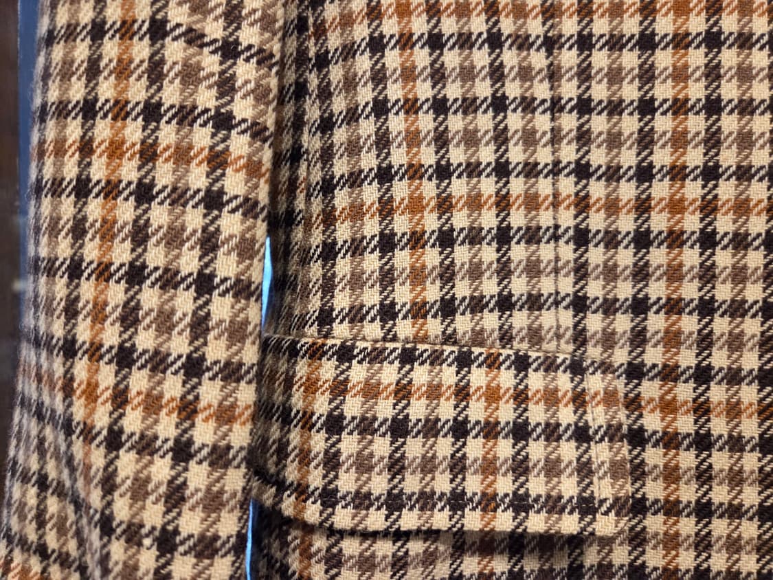 버버리 트위드자켓 상품이미지8