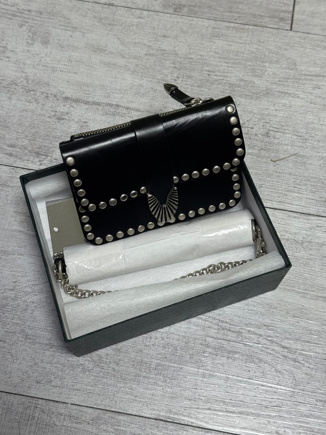 토가 체인 지갑 미니백 상품이미지1