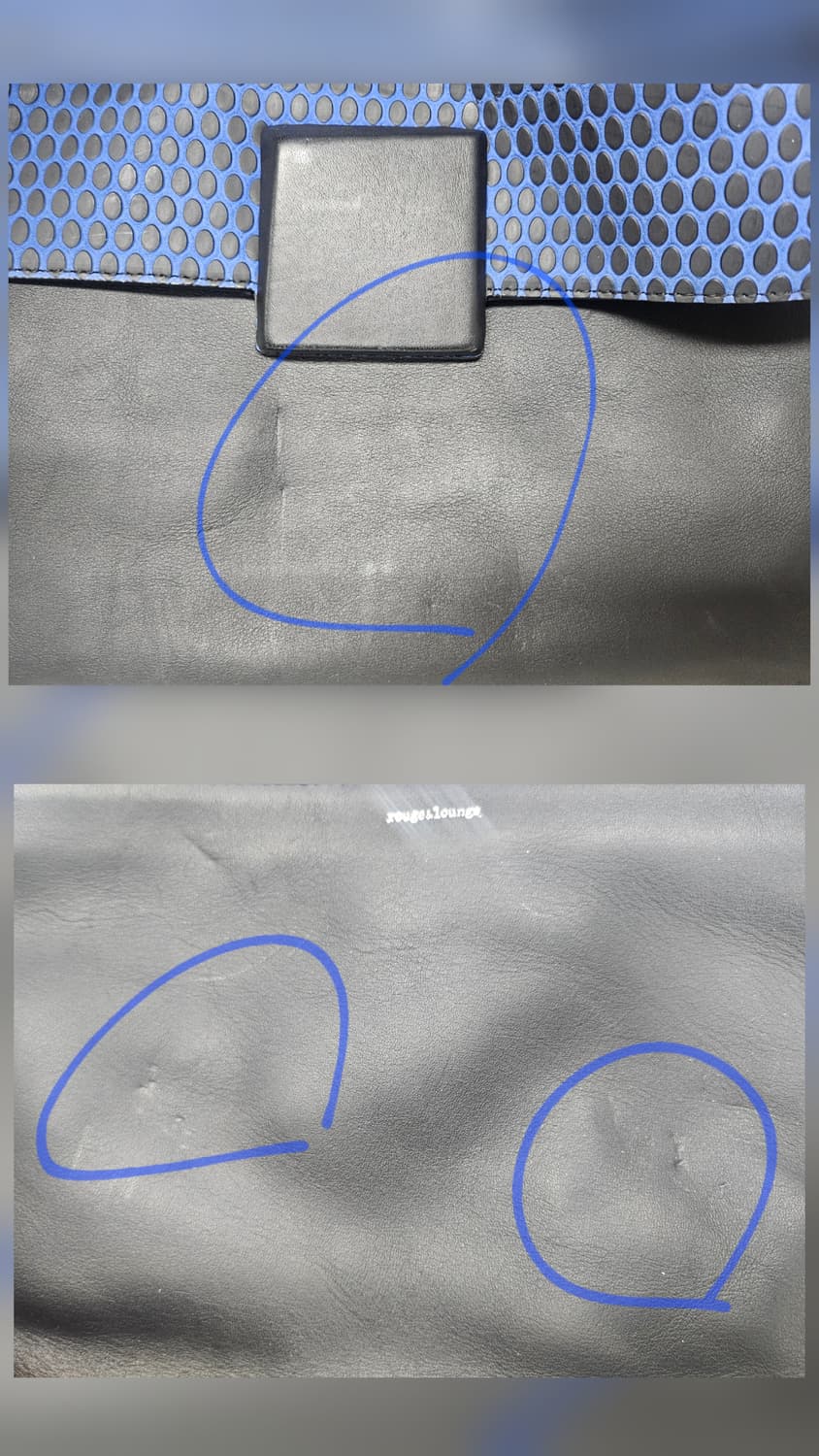 루즈앤라운지 센소백 토트백 여성가방 GD72 상품이미지8