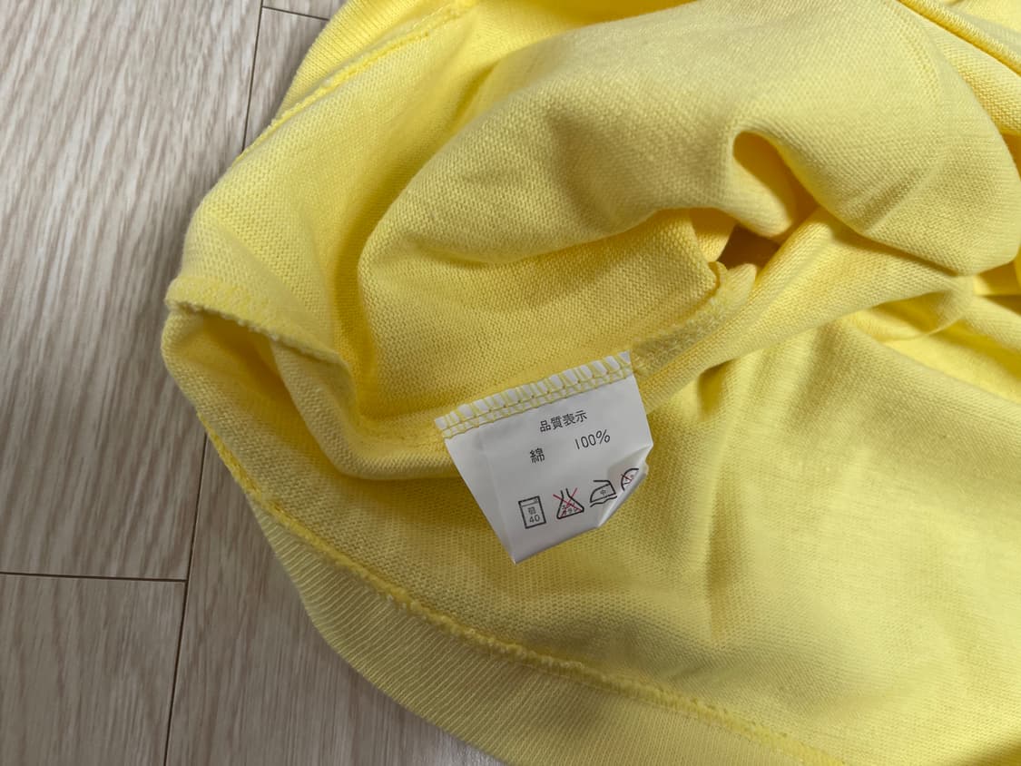 아사히 수퍼 드라이 비어 서버 티셔츠 빈티지 90s 상품이미지5