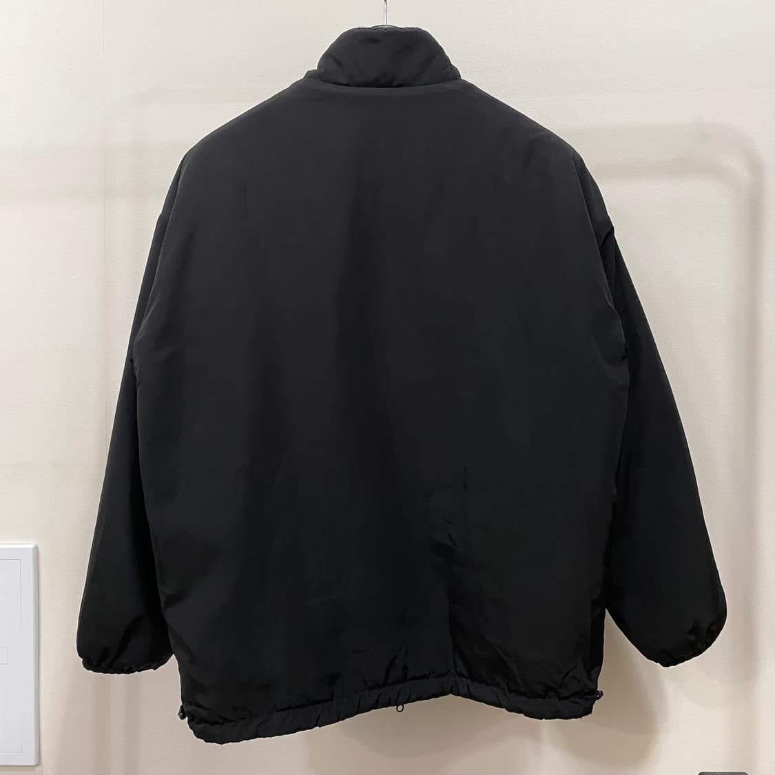 엄브로 리버시블 퍼 후리스 점퍼 상품이미지4