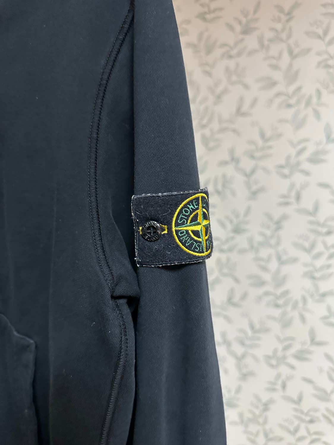 스톤아일랜드 후드집업 M (95-100) 상품이미지3