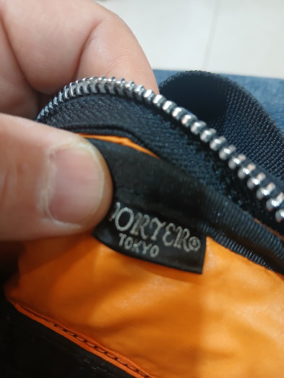 요시다 포터  웨스트백 상품이미지3