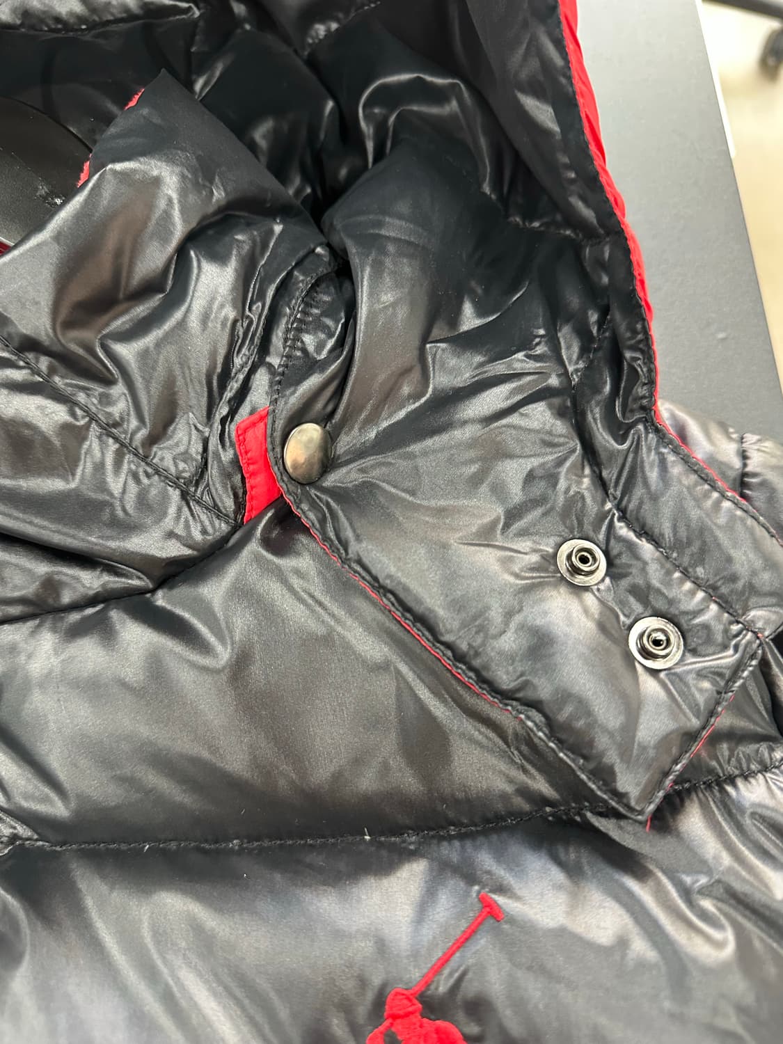 폴로랄프로렌 빅포니 구스다운 패딩자켓 상품이미지6