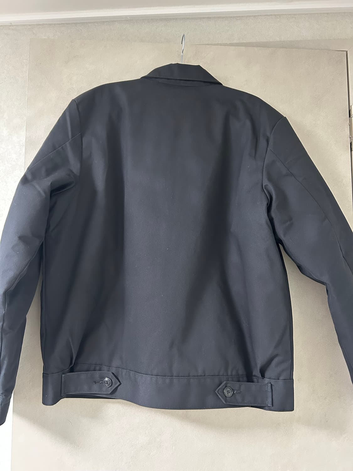 디키즈 아이젠하워 워크 재킷 Black L 사이즈 상태 좋습니다 상품이미지3