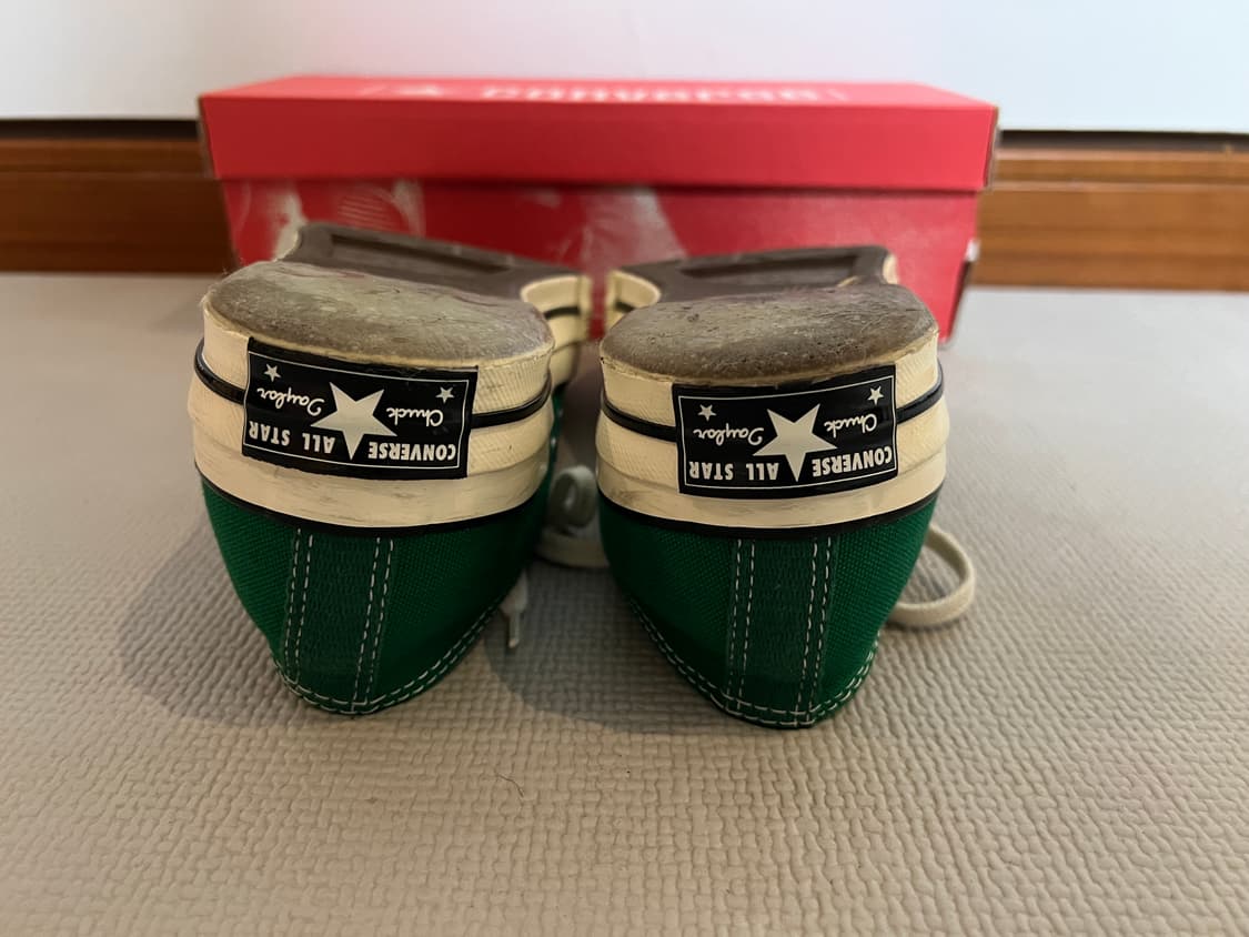 무료배송 - 컨버스 척테일러 1970s 캔버스 로우(아마존그린) 270 상품이미지8