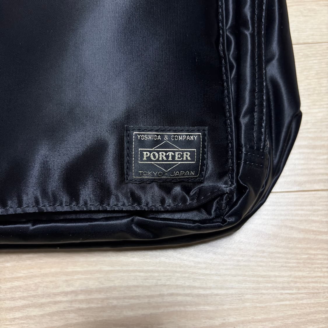 요시다포터 porter 올 뉴탱커 숄더백 블랙 라지 L  상품이미지2