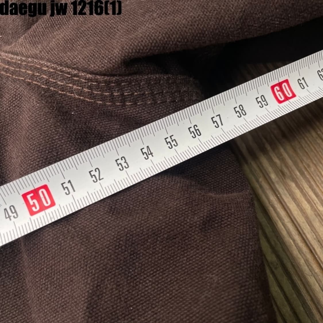 칼하트 워크자켓 상품이미지7