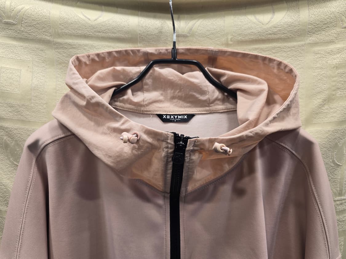 젝시믹스 후드 집업 자켓 프리사이즈 상품이미지5