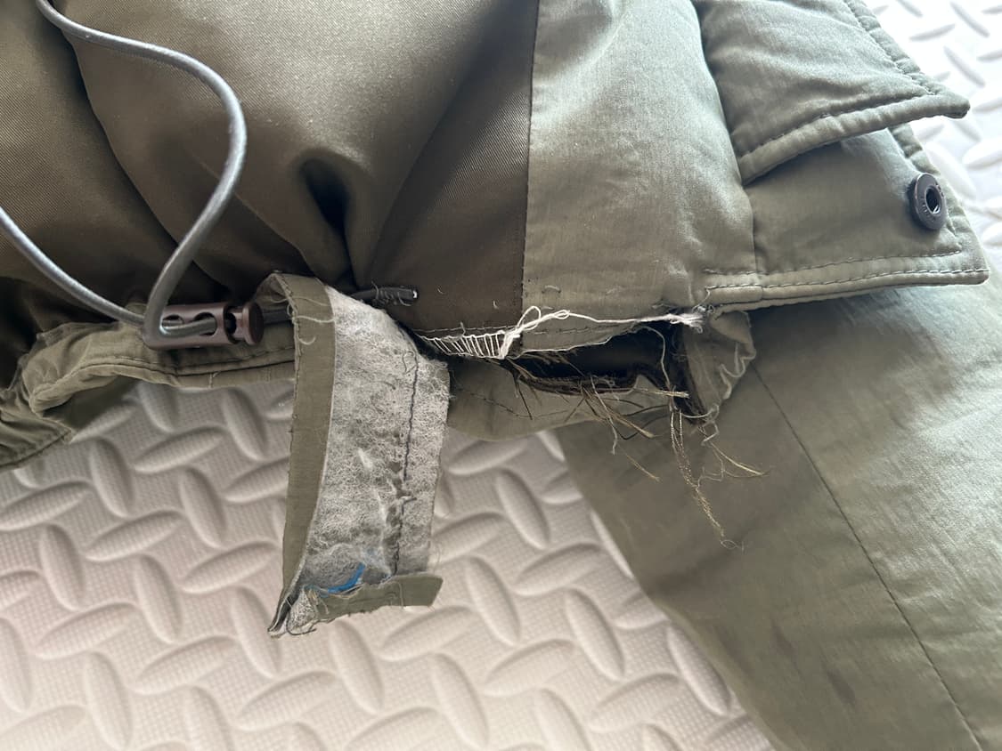 ÉÉ 패딩 점퍼 상품이미지6