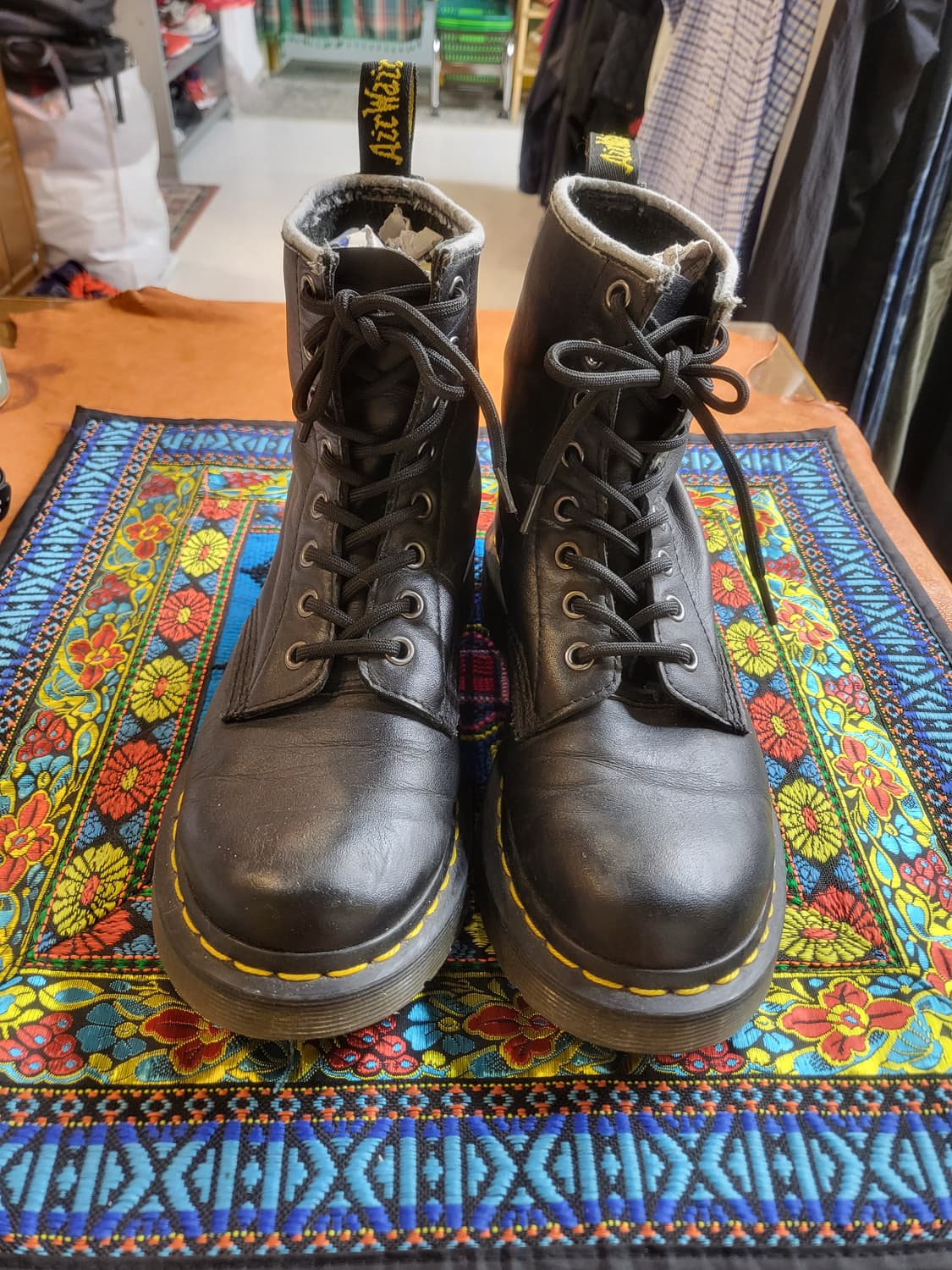 닥터마틴 1460 워커부츠 상품이미지1