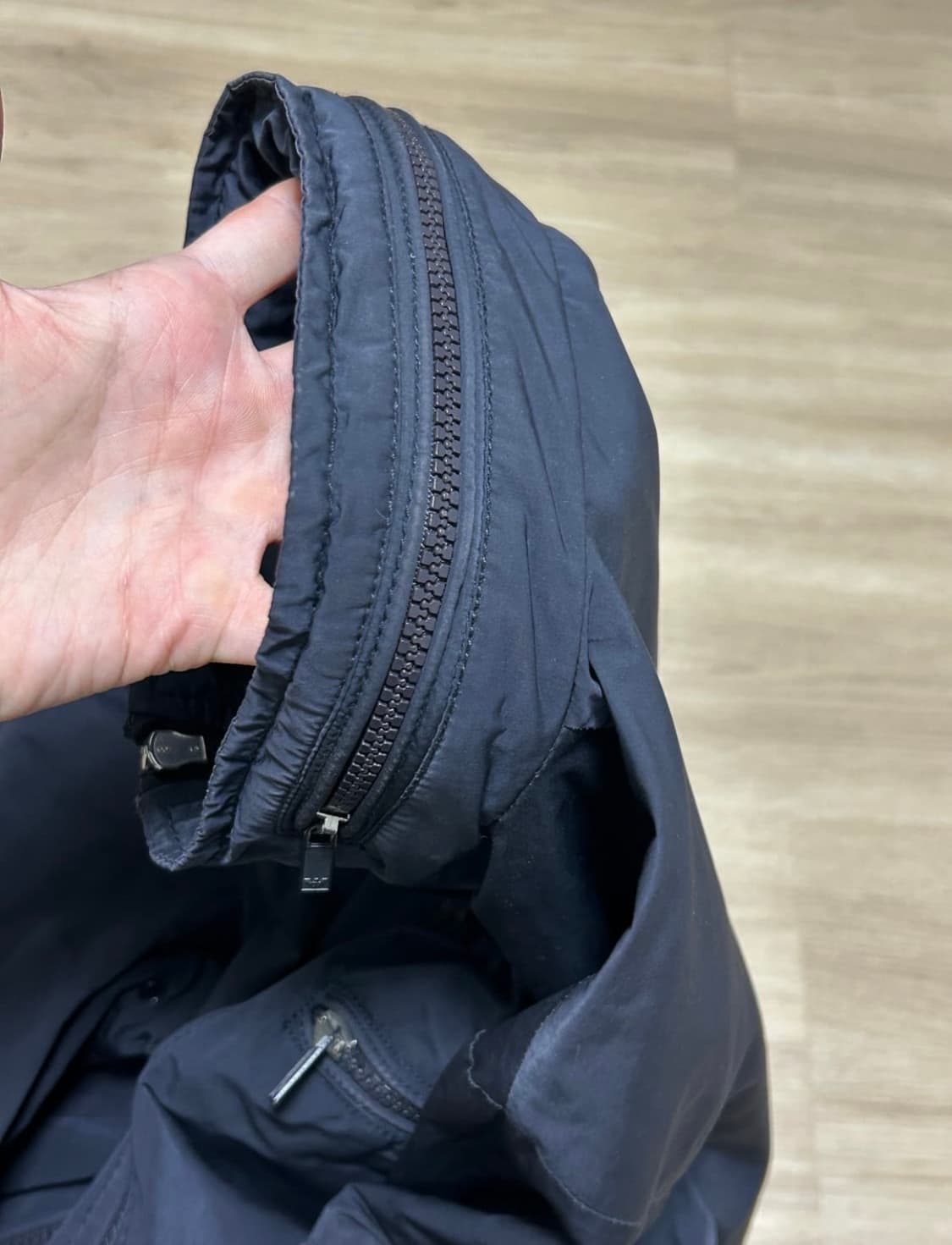 아르마니 진스 점퍼 상품이미지3