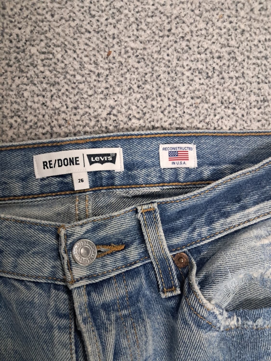 리던 리바이스 상품이미지3