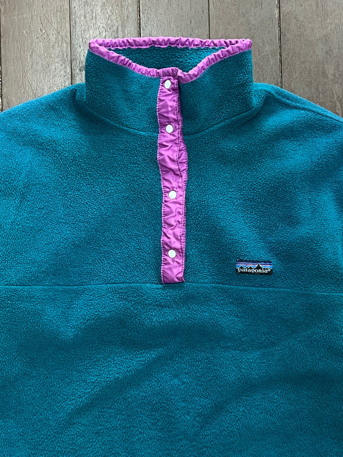 파타고니아 키즈 신칠라 후리스 상품이미지2