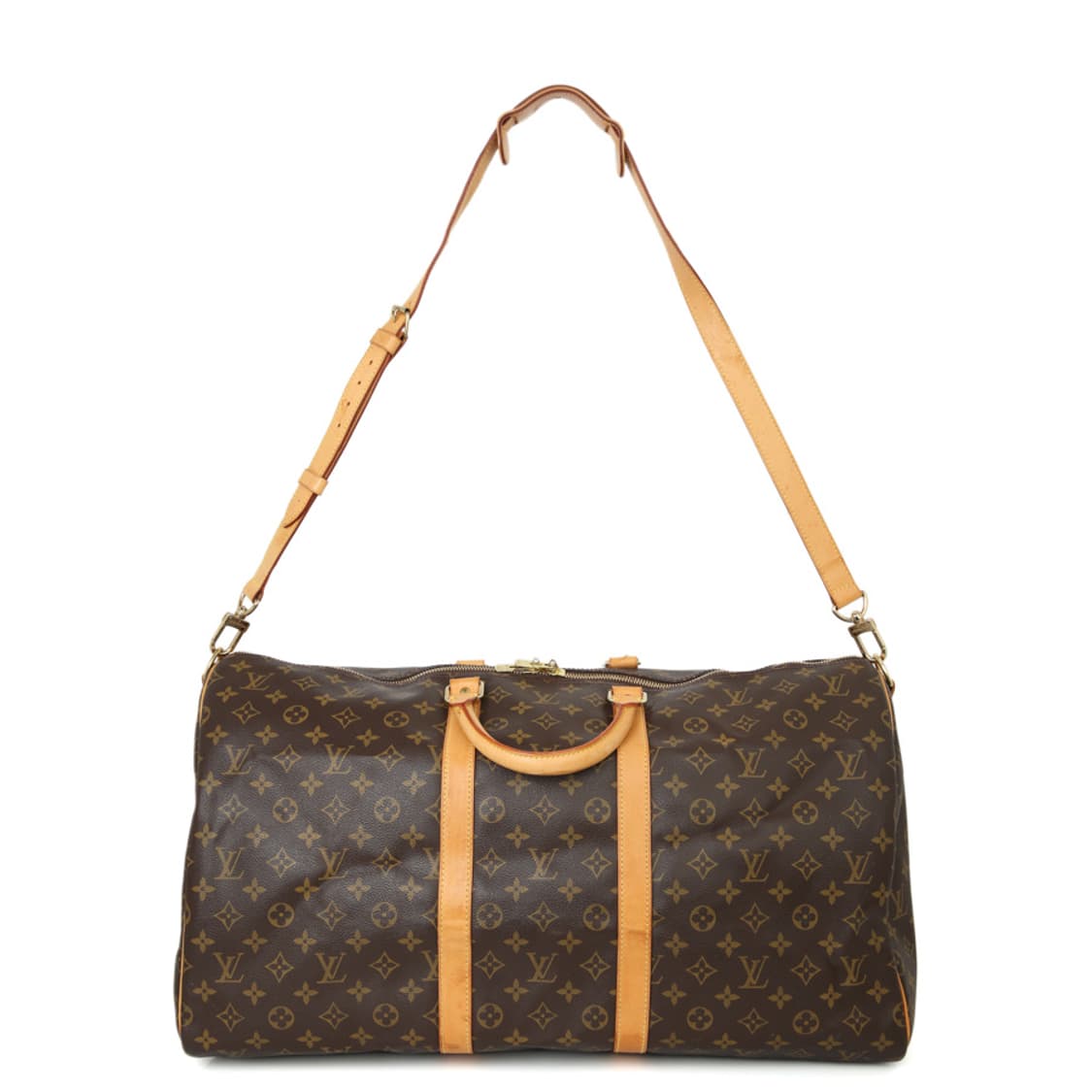 루이비통 모노그램 키폴55 CM 반둘리에 여행가방 킵올 M41414 상품이미지9