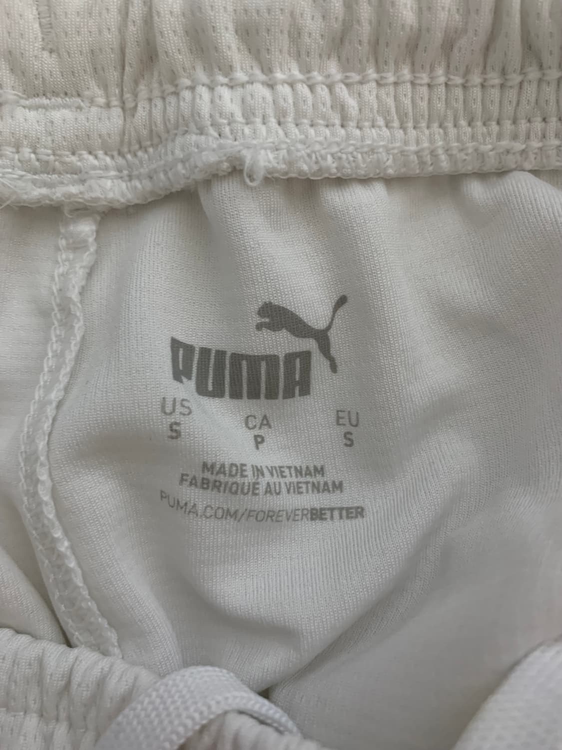 정품) 푸마 맨시티 23-24 홈 유니폼 세트 상품이미지7