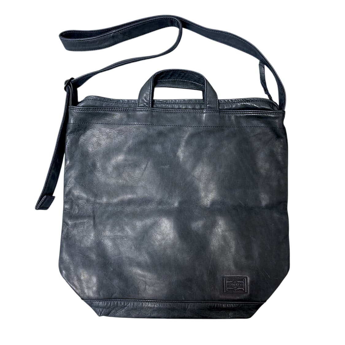 요시다 포터 프랭크 말가죽 숄더백 상품이미지1