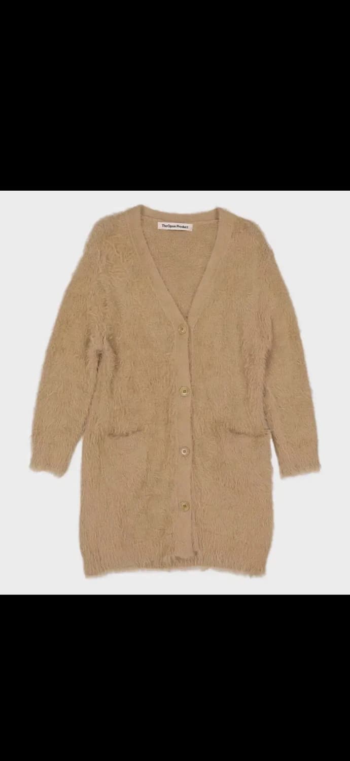 더오픈프로덕트 롱 가디건 상품이미지1