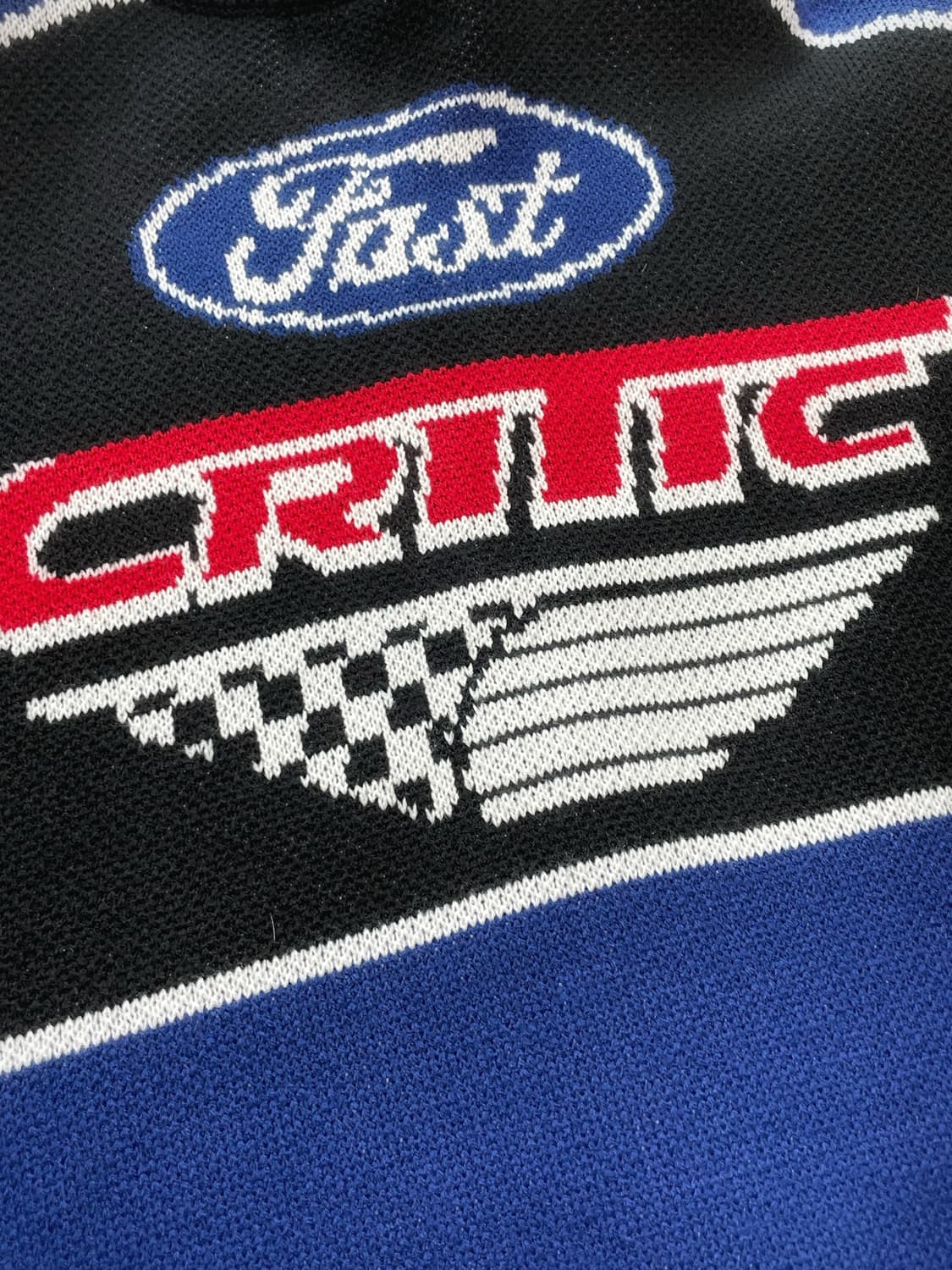 CRITIC 크리틱 니트 집업 상품이미지4