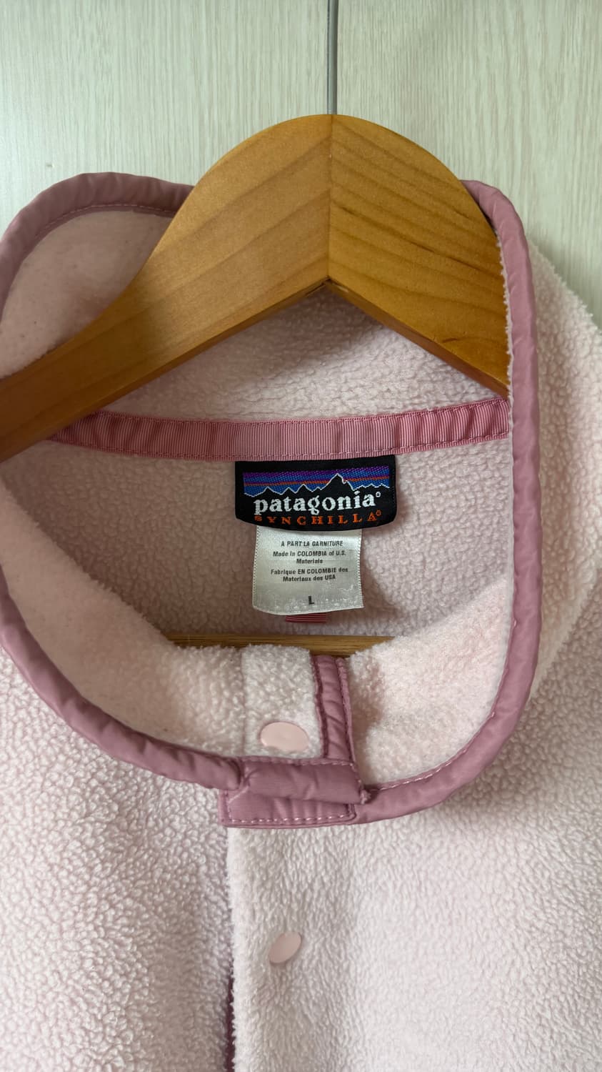 L) 파타고니아 신칠라 핑크 상품이미지3