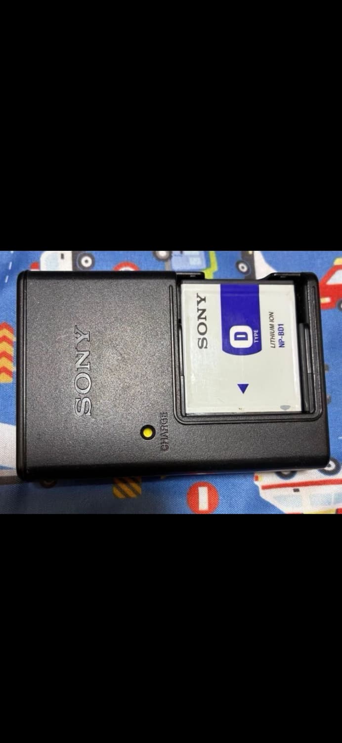 *작례* 소니 사이버샷 dsc t70 풀박스 상품이미지4