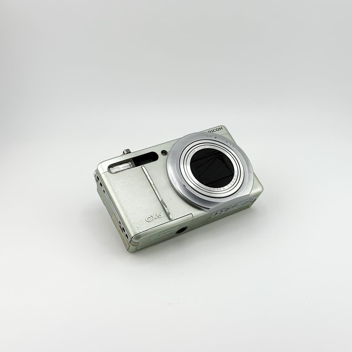 [특가할인] Ricoh 리코 CX5 감성 레트로 디지털 카메라 상품이미지10