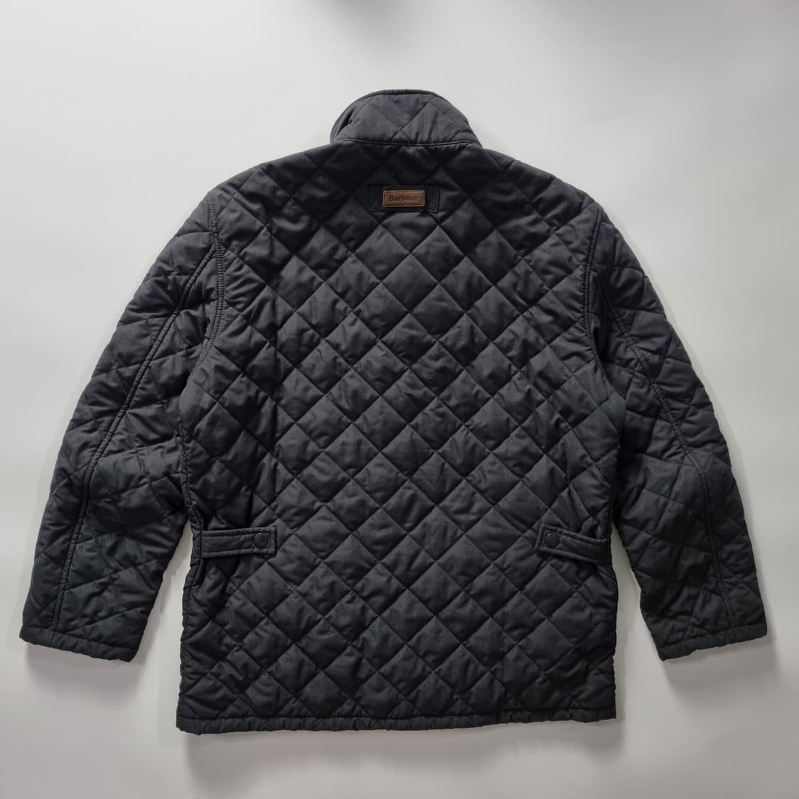 바버 퀄팅 자켓 상품이미지2