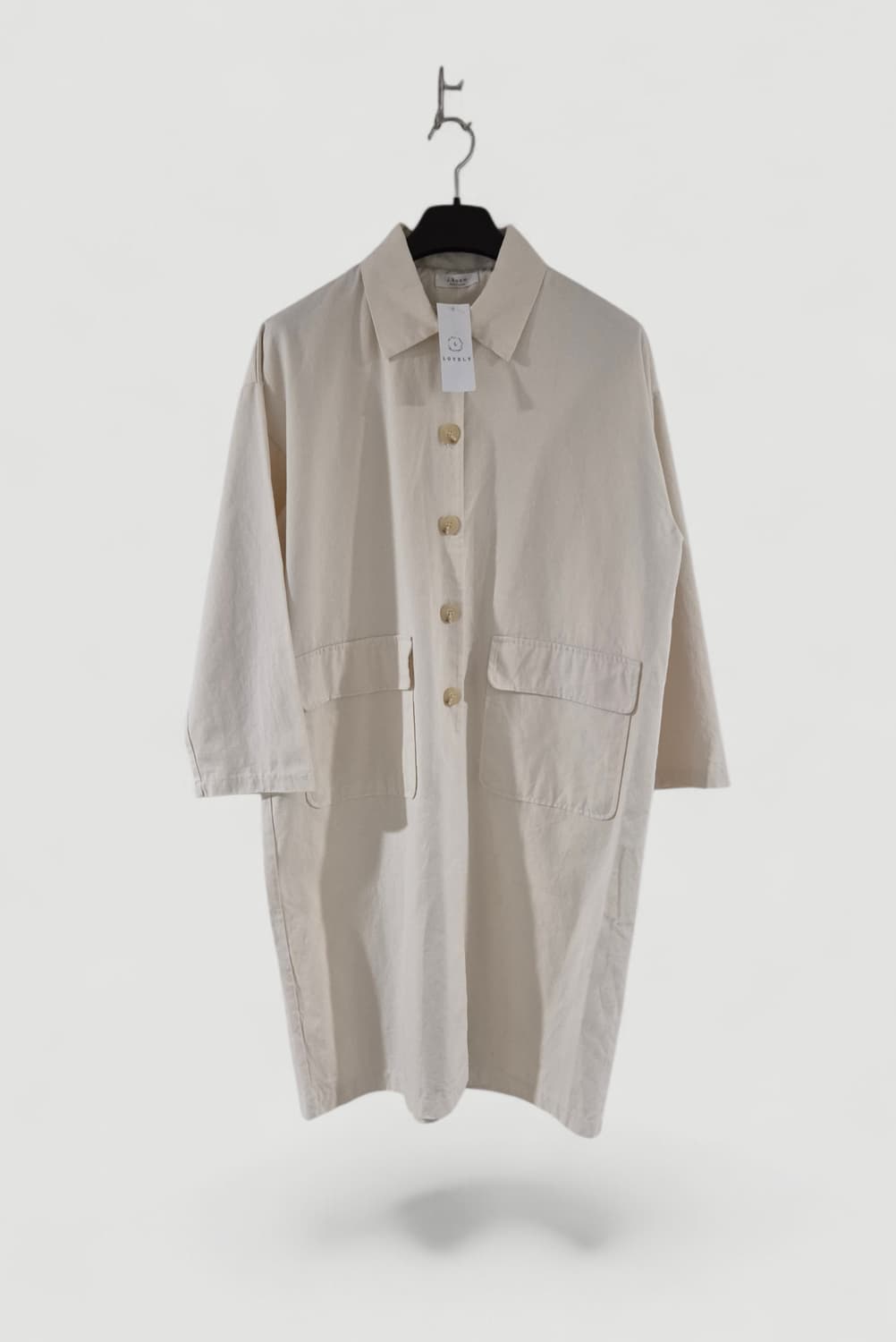 [새상품]J.ROOM 바바리원피스 여성 상품이미지2