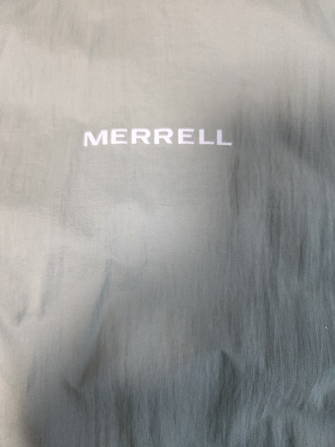 새상품급) 머렐 메쉬배색 스포티 경량 방풍 자켓 (카키) 사이즈105 x 상품이미지7