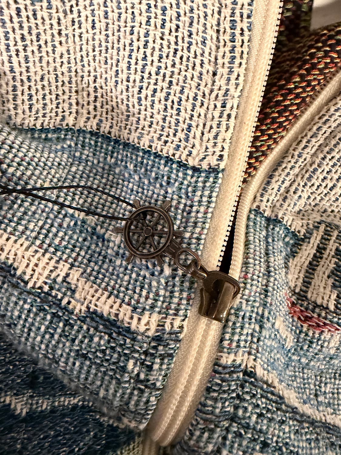 (XL) 빈티지 태피스트릿 지켓 a1 상품이미지5