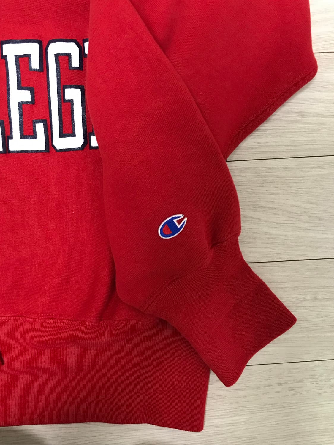 챔피온 빈티지 스웨트 셔츠 상품이미지2