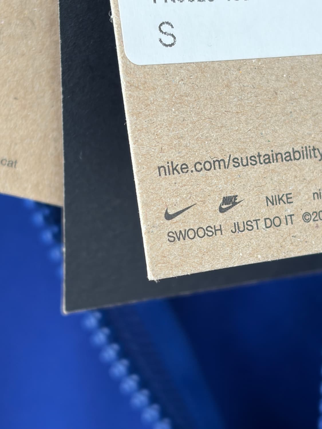 FC 바르셀로나 나이키 정품 져지 트랙탑 상품이미지10