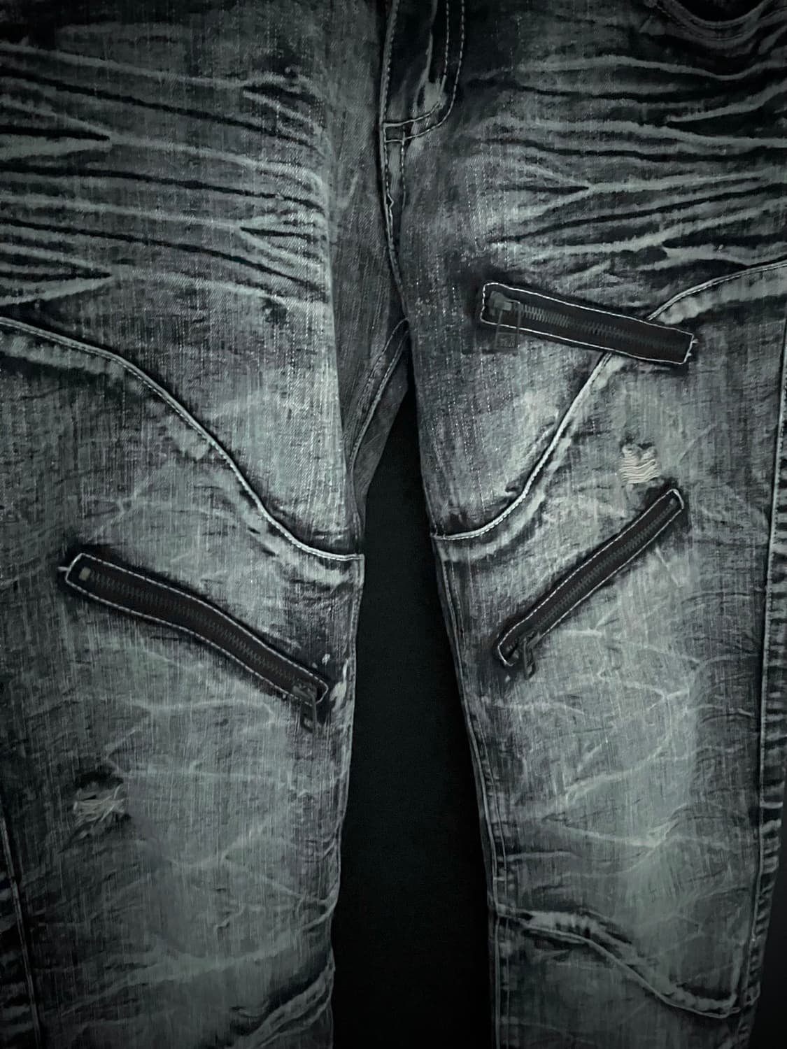 LOWBOX denim jean 상품이미지7