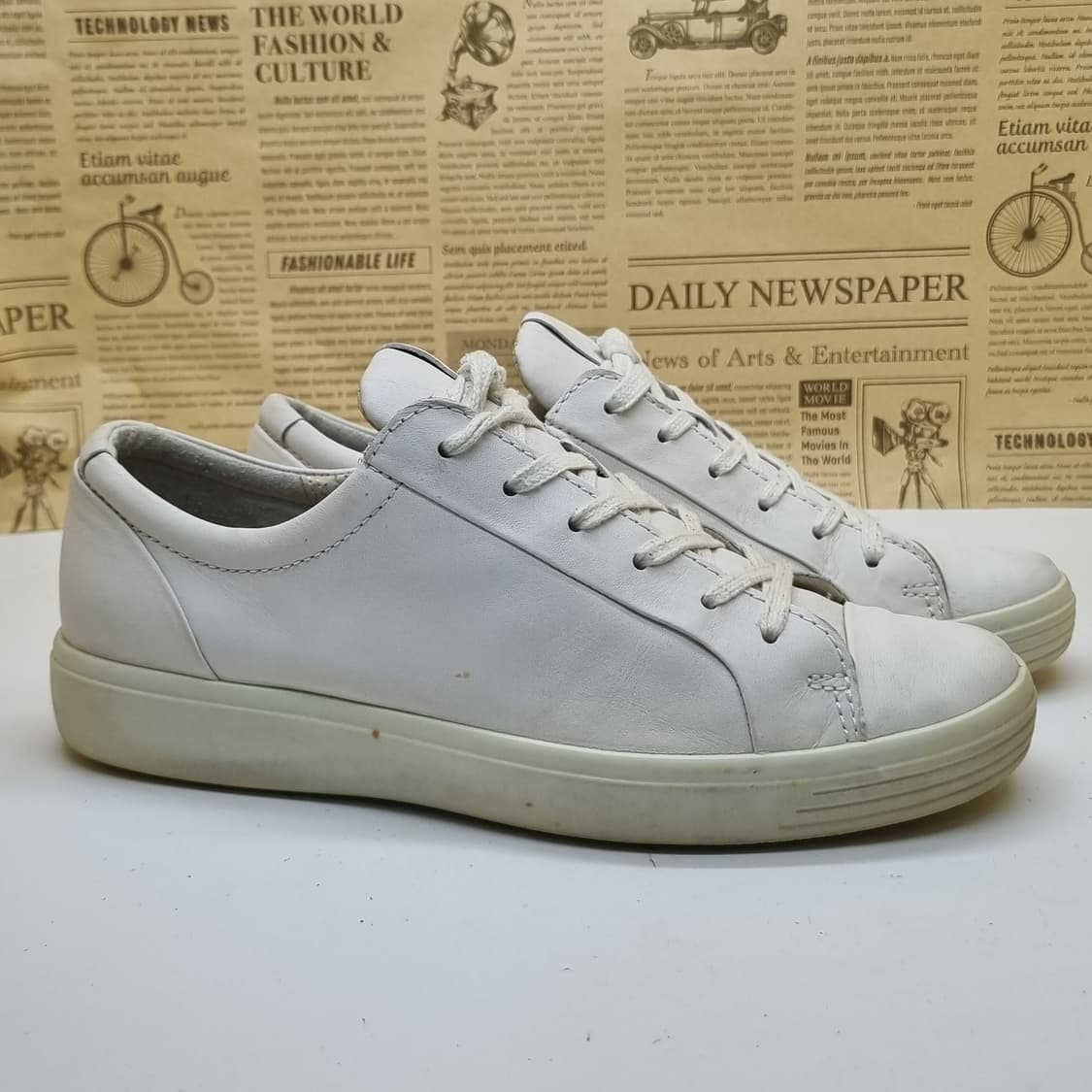 에코 소프트7 여성 스니커즈 245 상품이미지1