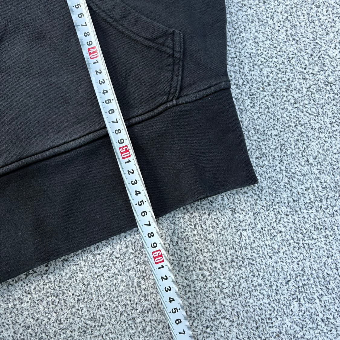 XS 아디다스 후드티 앞포켓 후디 0312J 상품이미지7