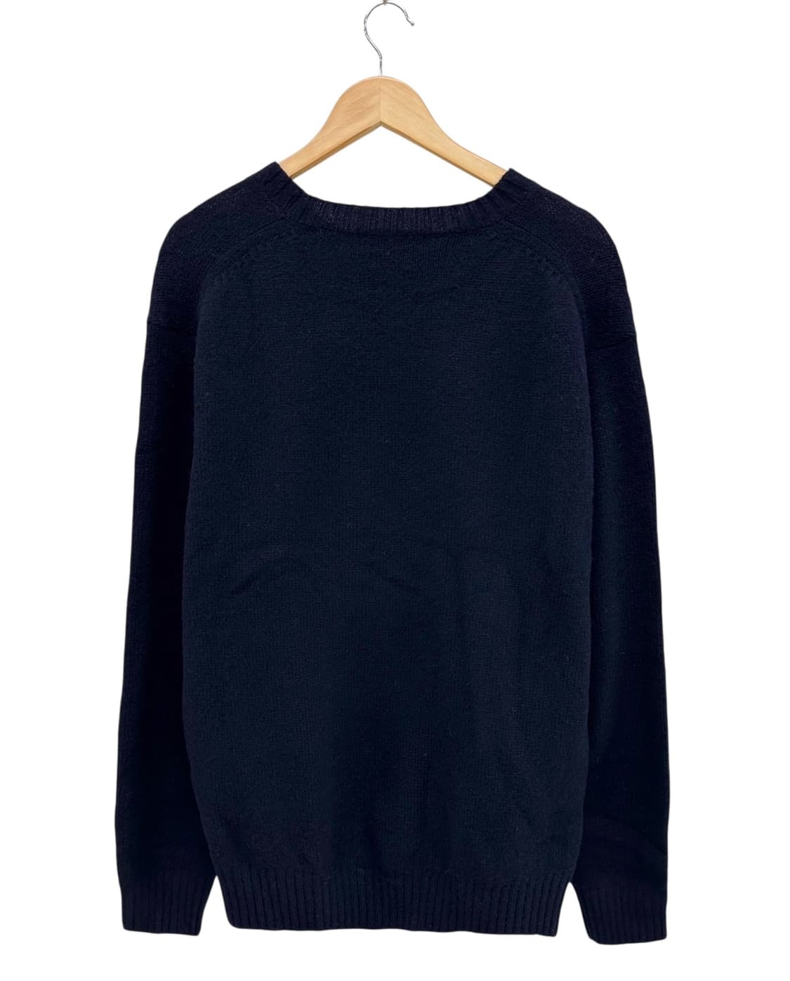 브룩스브라더스 무신사 에디션 울니트 네이비 (L)  상품이미지9