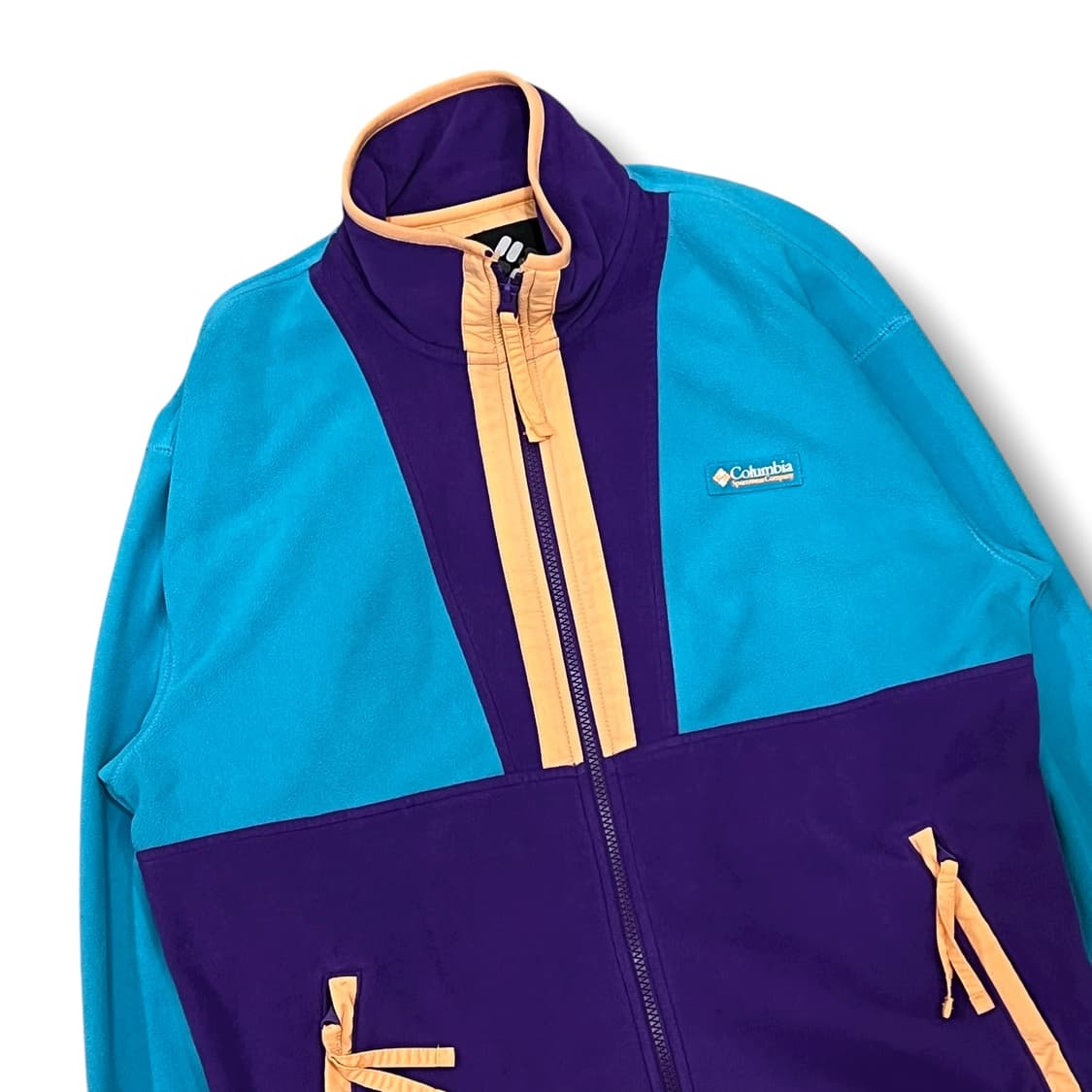 컬럼비아 플리스 반집업 s08557 상품이미지4