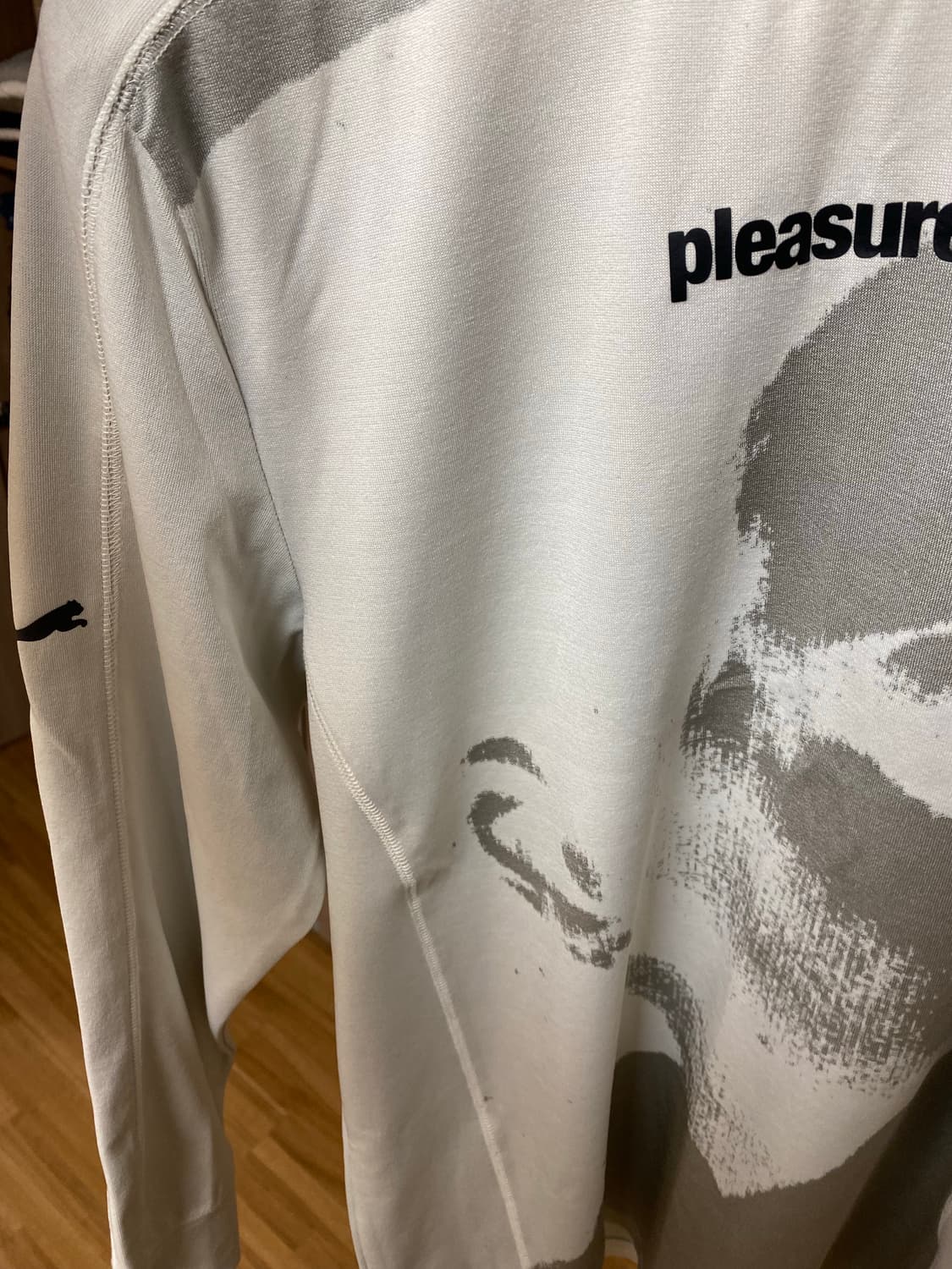 푸마 플레져스 베이스 L 상품이미지6