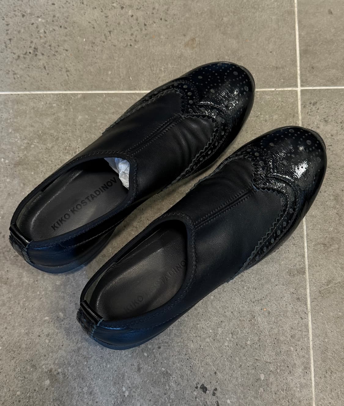 키코 코스타디노브 소니아 슬립온 슈즈 상품이미지1